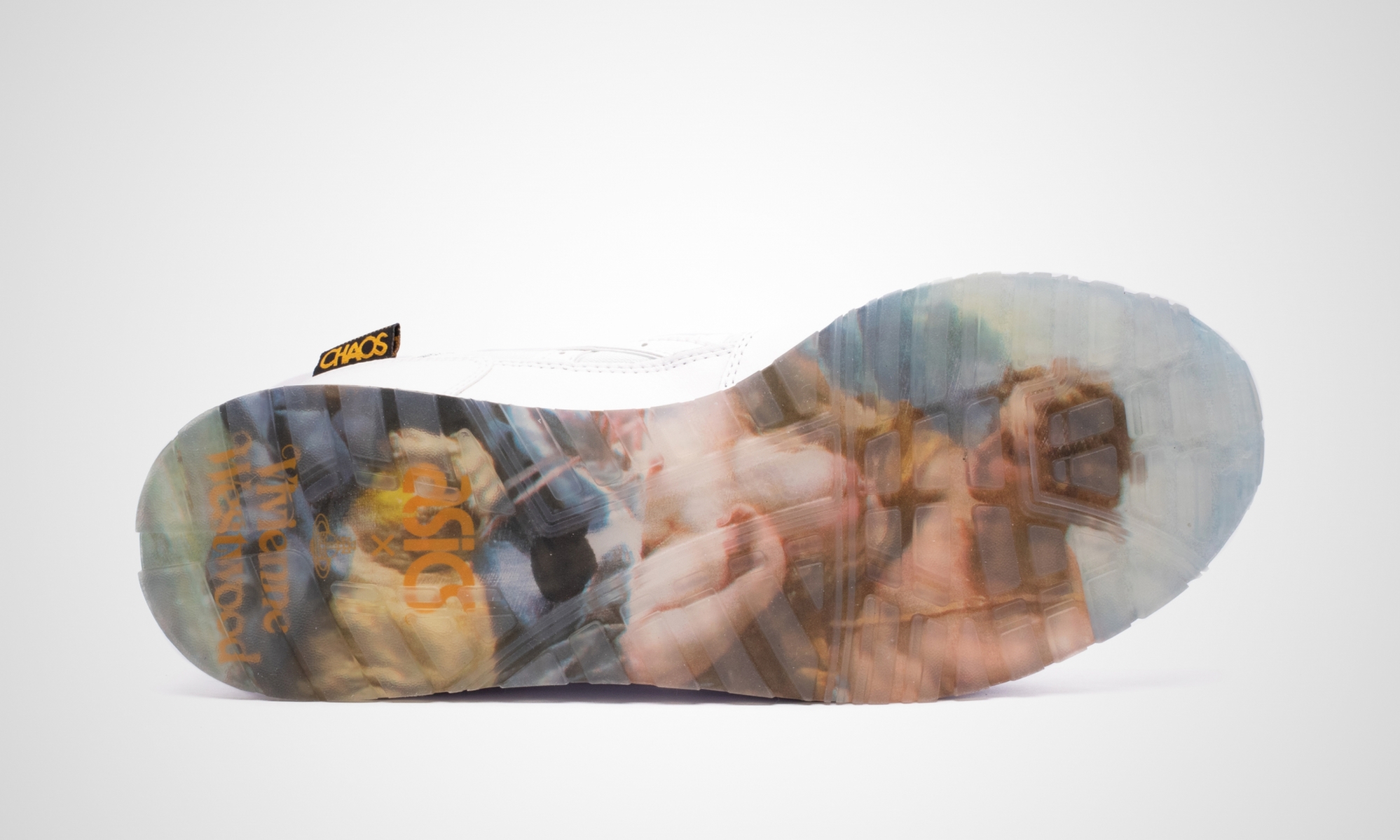 Vivienne Westwood x Asics Gel Saga 1191A255 107 Grailify